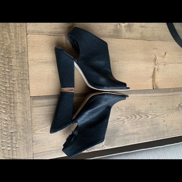 H&M open toe booties - Picture 2 of 4